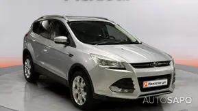 Ford Kuga de 2016