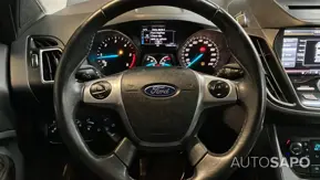Ford Kuga de 2016