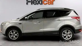 Ford Kuga de 2016