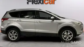 Ford Kuga de 2016