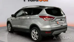 Ford Kuga de 2016