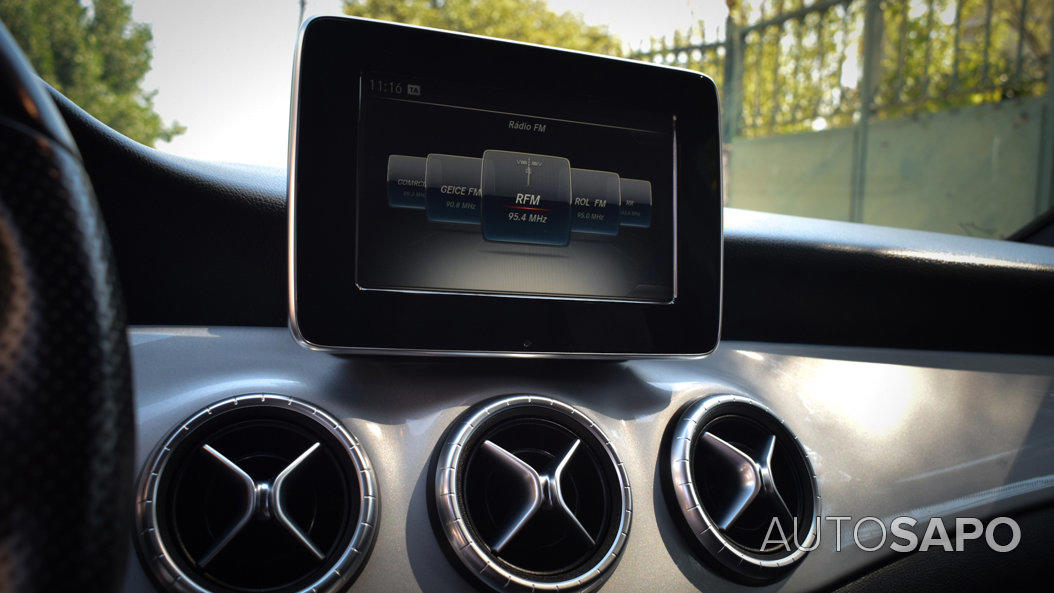 Mercedes-Benz Classe CLA 180 d AMG Line Aut. de 2017