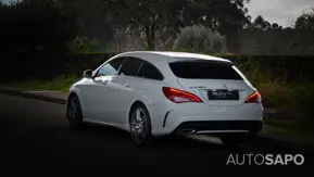 Mercedes-Benz Classe CLA 180 d AMG Line Aut. de 2017