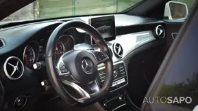 Mercedes-Benz Classe CLA 180 d AMG Line Aut. de 2017