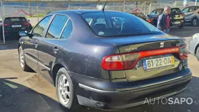 Seat Toledo 1.9 TDI de 1999
