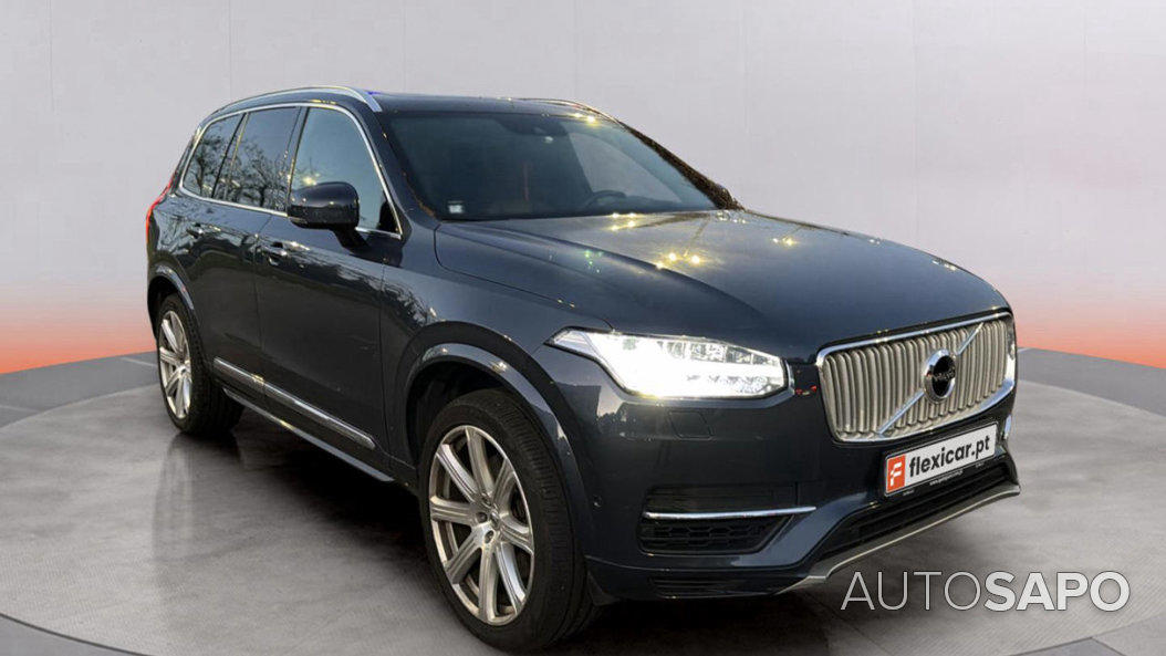Volvo XC90 2.0 T8 PHEV Inscription AWD de 2017