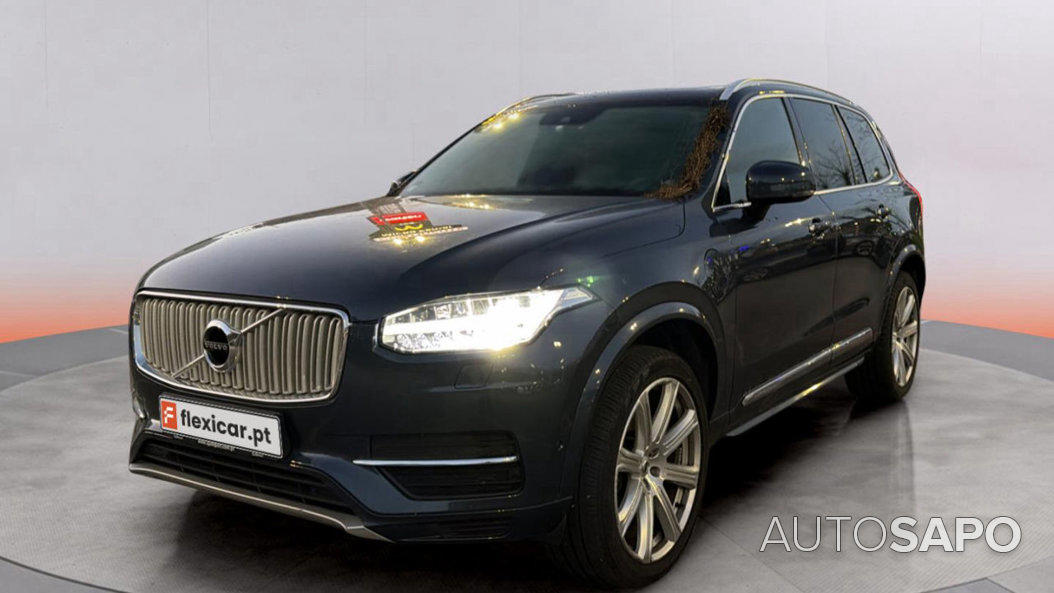 Volvo XC90 2.0 T8 PHEV Inscription AWD de 2017