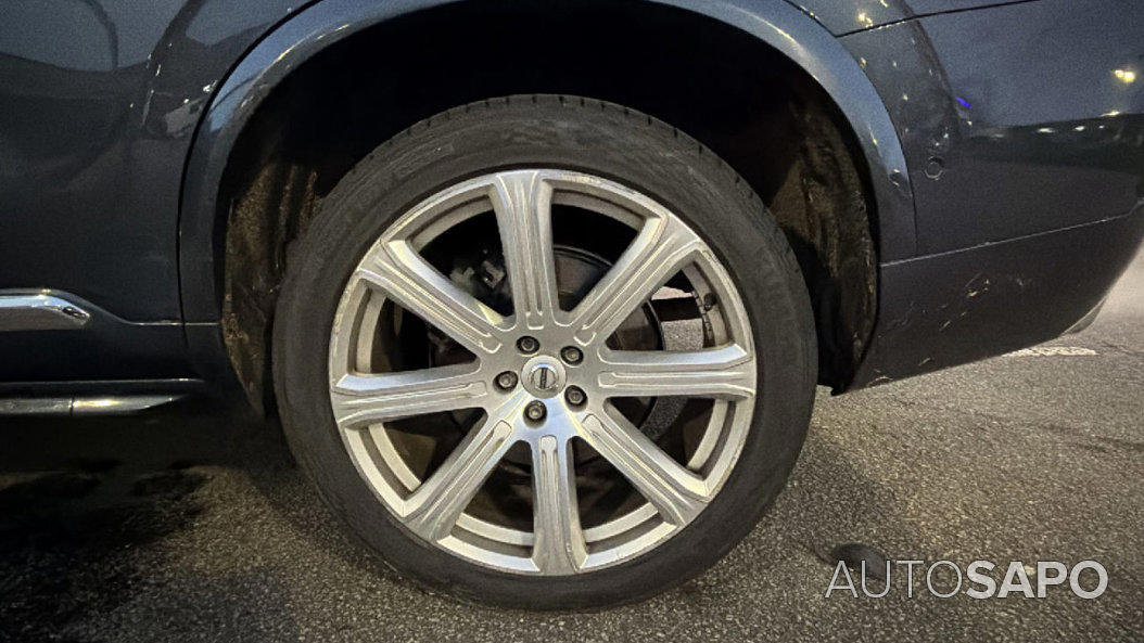 Volvo XC90 2.0 T8 PHEV Inscription AWD de 2017