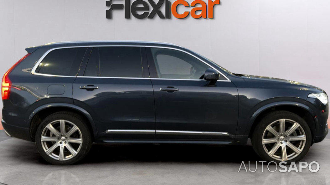 Volvo XC90 2.0 T8 PHEV Inscription AWD de 2017