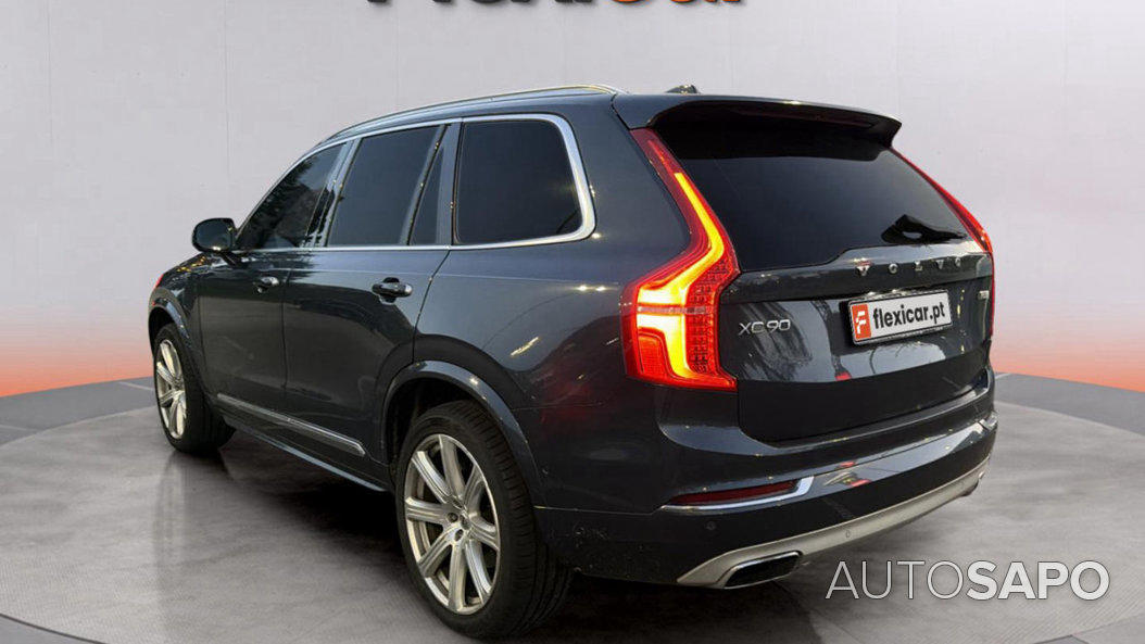 Volvo XC90 2.0 T8 PHEV Inscription AWD de 2017