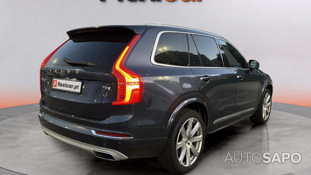 Volvo XC90 2.0 T8 PHEV Inscription AWD de 2017