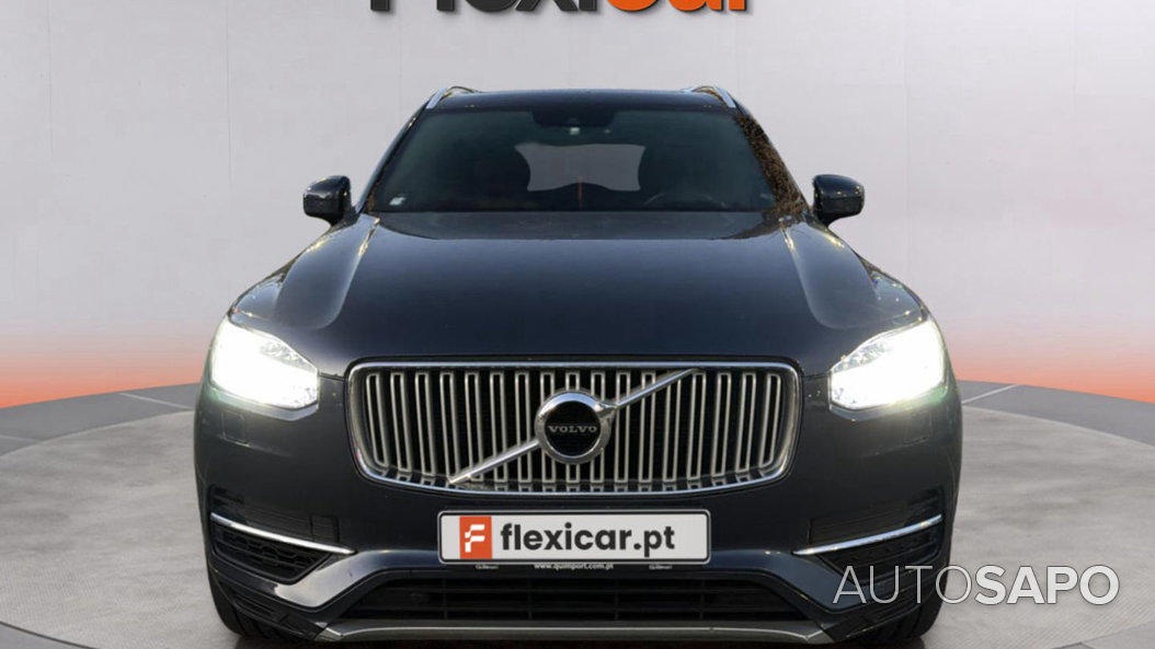 Volvo XC90 2.0 T8 PHEV Inscription AWD de 2017