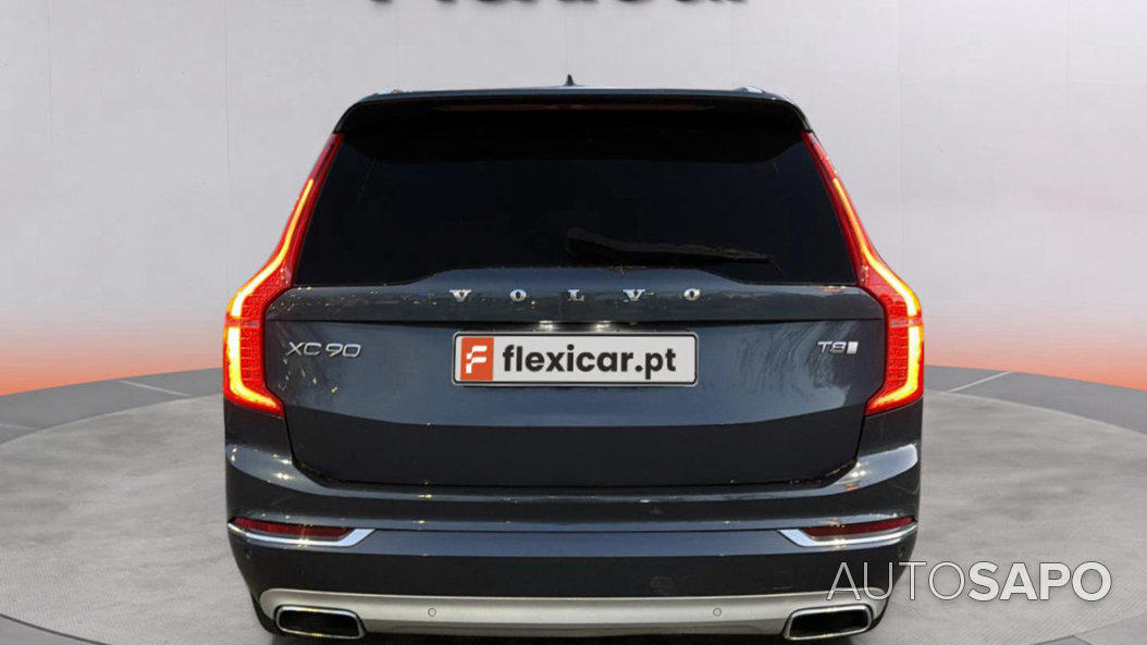 Volvo XC90 2.0 T8 PHEV Inscription AWD de 2017