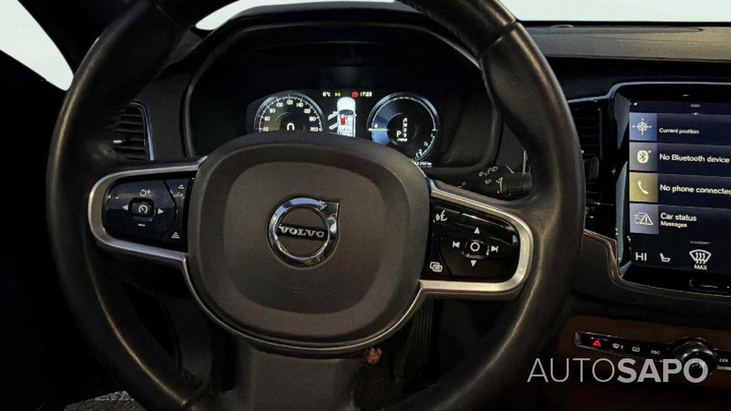 Volvo XC90 2.0 T8 PHEV Inscription AWD de 2017