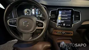 Volvo XC90 2.0 T8 PHEV Inscription AWD de 2017