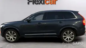 Volvo XC90 2.0 T8 PHEV Inscription AWD de 2017
