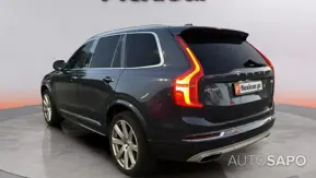 Volvo XC90 2.0 T8 PHEV Inscription AWD de 2017
