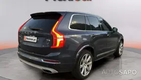 Volvo XC90 2.0 T8 PHEV Inscription AWD de 2017