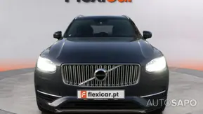 Volvo XC90 2.0 T8 PHEV Inscription AWD de 2017