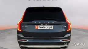 Volvo XC90 2.0 T8 PHEV Inscription AWD de 2017