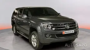Volkswagen Amarok de 2016