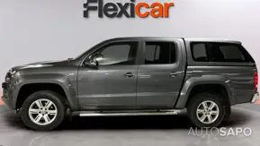 Volkswagen Amarok de 2016