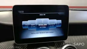 Mercedes-Benz Classe A 180 d AMG Line Aut. de 2018