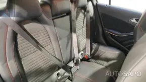 Mercedes-Benz Classe A 180 d AMG Line Aut. de 2018