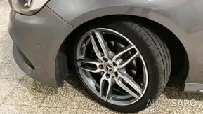 Mercedes-Benz Classe A 180 d AMG Line Aut. de 2018