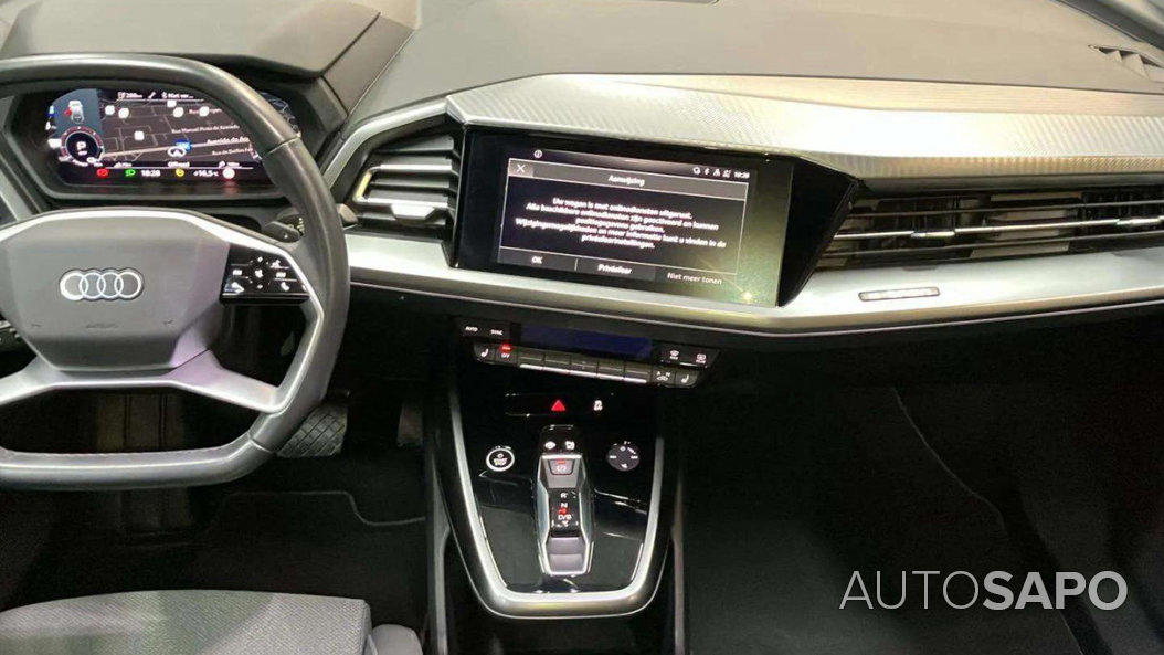 Audi Q4 40 82 kWH de 2021