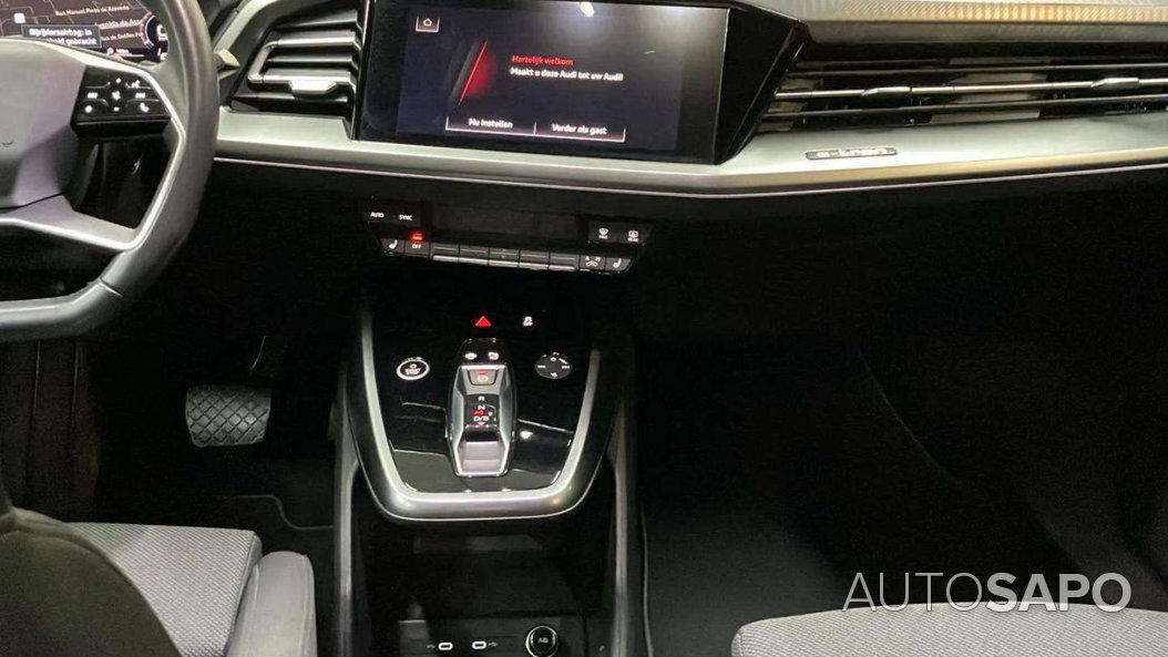 Audi Q4 40 82 kWH de 2021