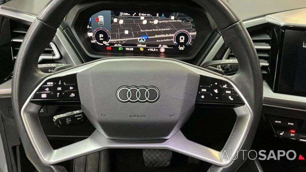 Audi Q4 40 82 kWH de 2021