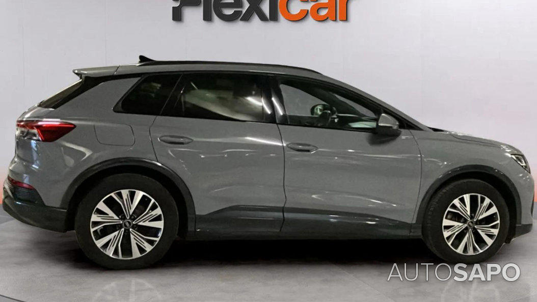 Audi Q4 40 82 kWH de 2021