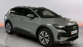 Audi Q4 40 82 kWH de 2021