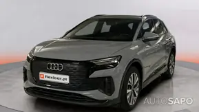Audi Q4 40 82 kWH de 2021