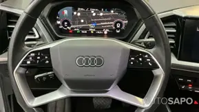 Audi Q4 40 82 kWH de 2021