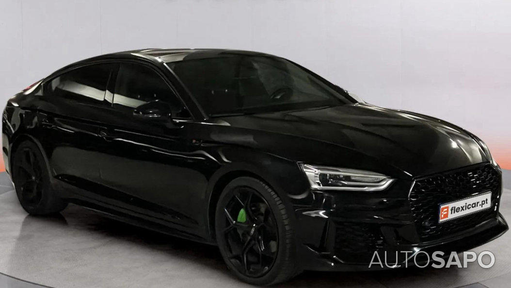 Audi A5 de 2017