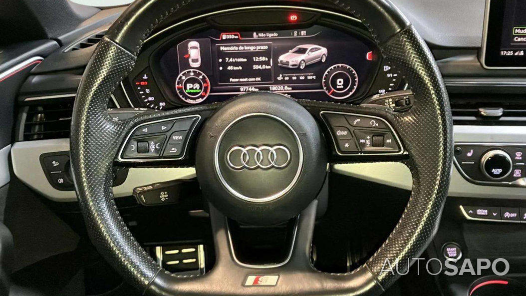 Audi A5 de 2017