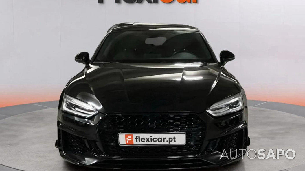Audi A5 de 2017