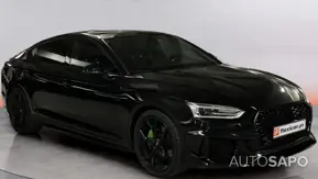 Audi A5 de 2017