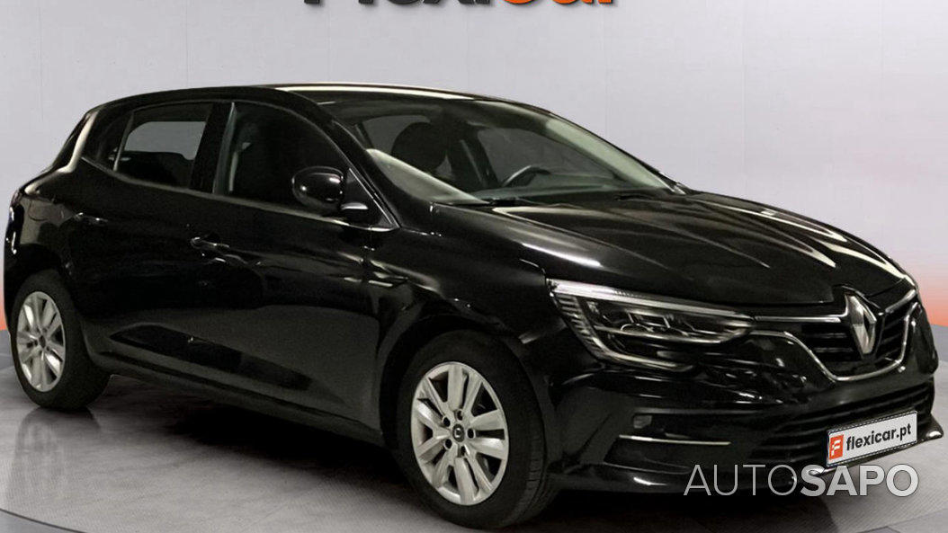 Renault Mégane de 2021
