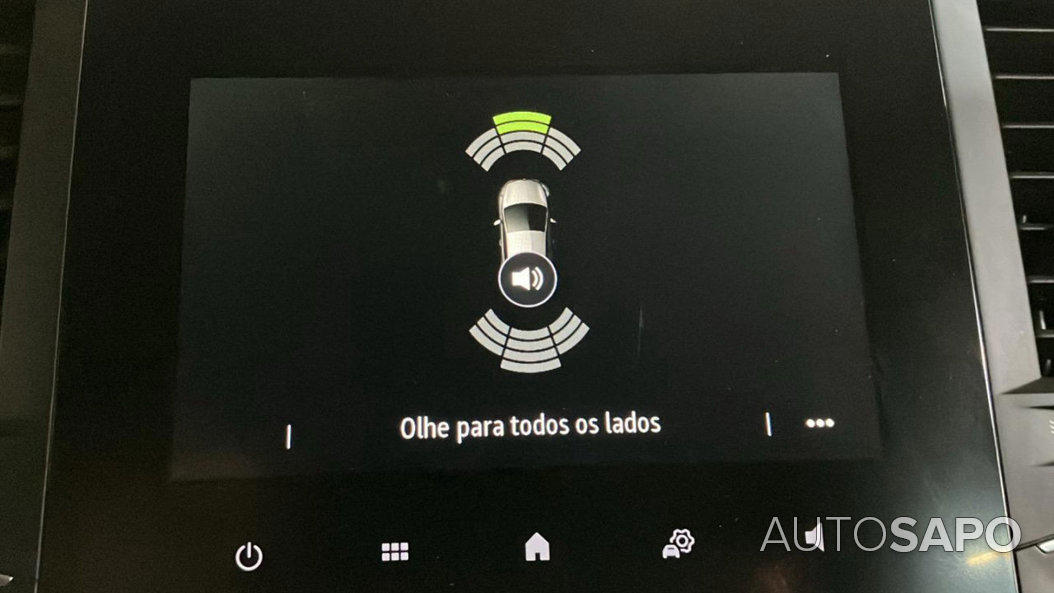 Renault Mégane de 2021