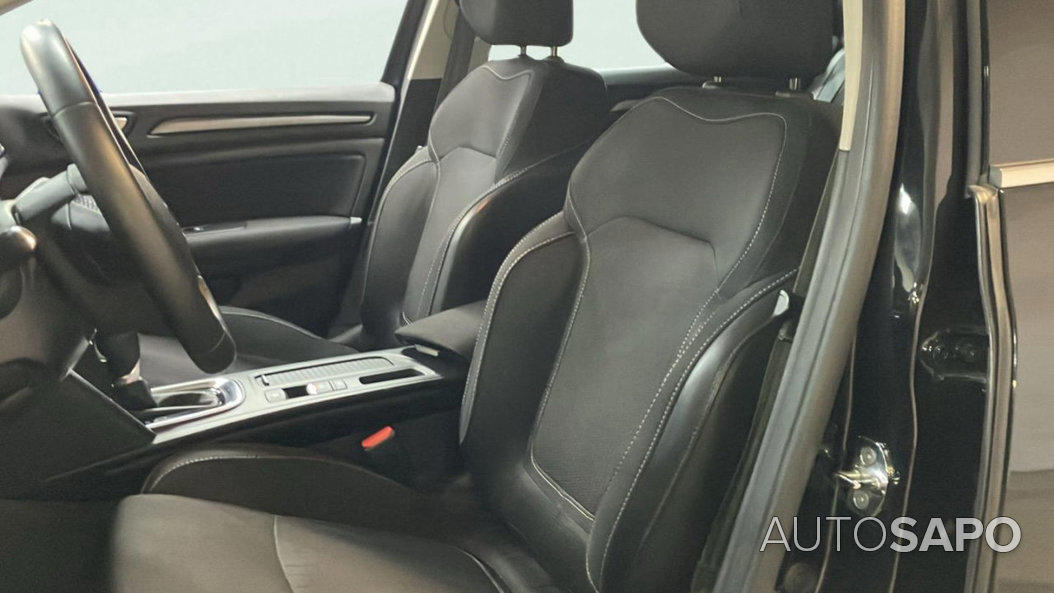 Renault Mégane de 2021