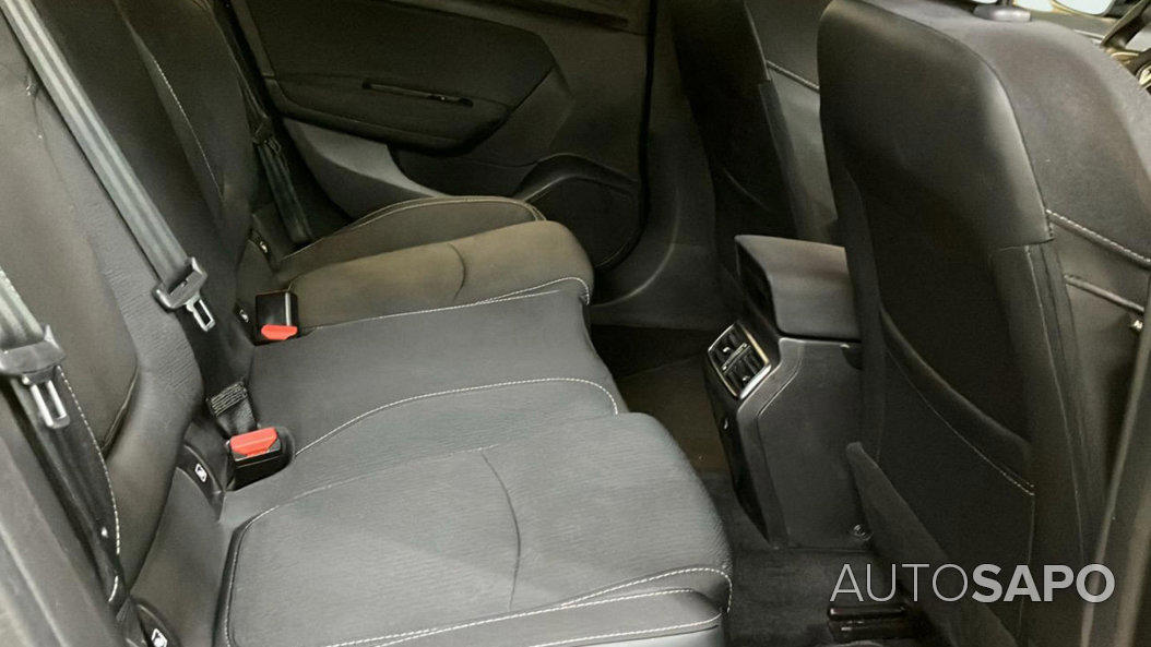 Renault Mégane de 2021