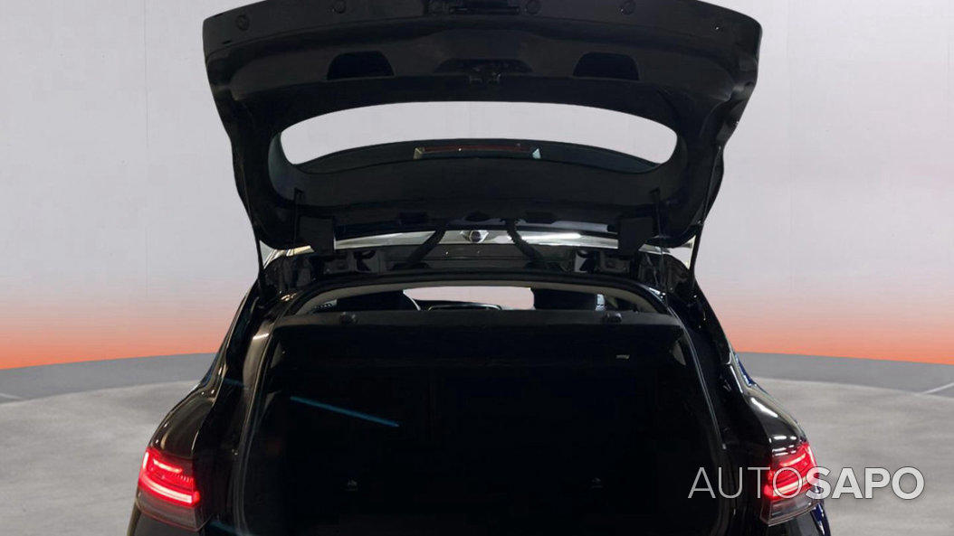 Renault Mégane de 2021