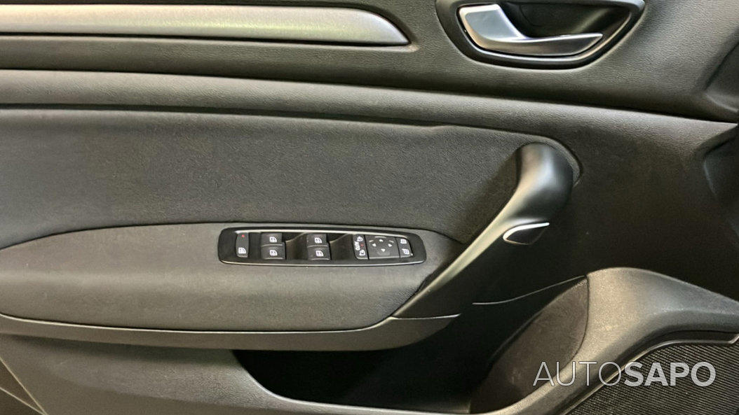 Renault Mégane de 2021