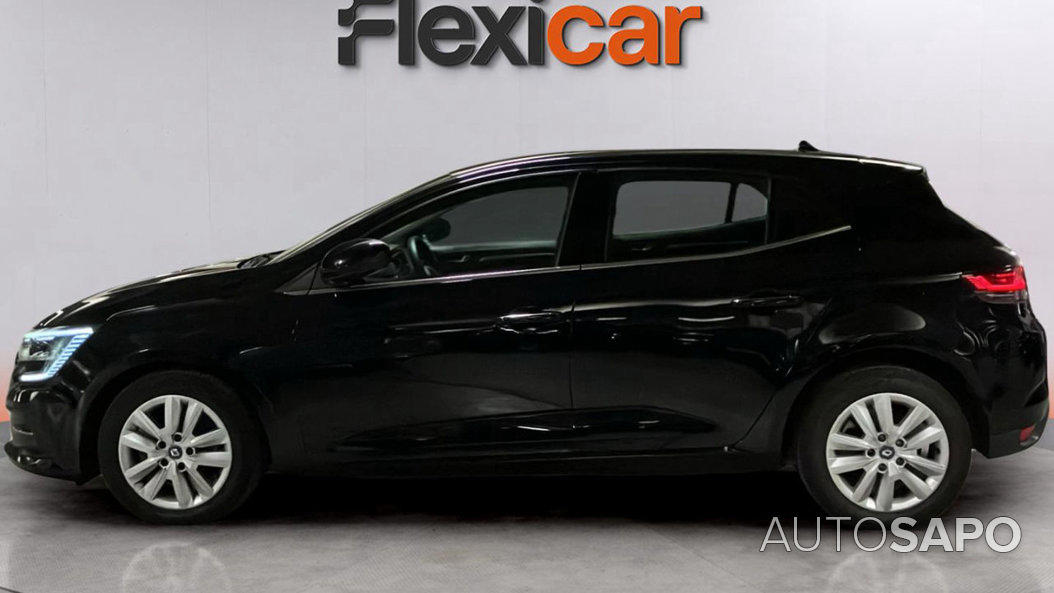 Renault Mégane de 2021