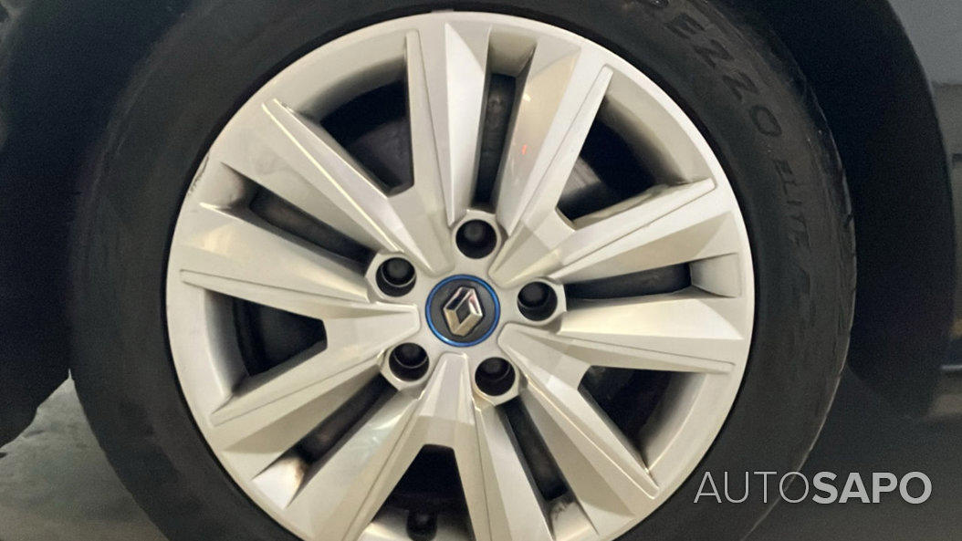 Renault Mégane de 2021