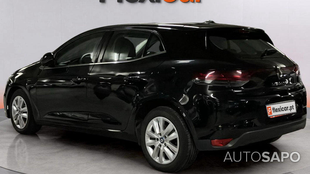 Renault Mégane de 2021