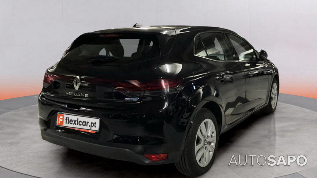Renault Mégane de 2021